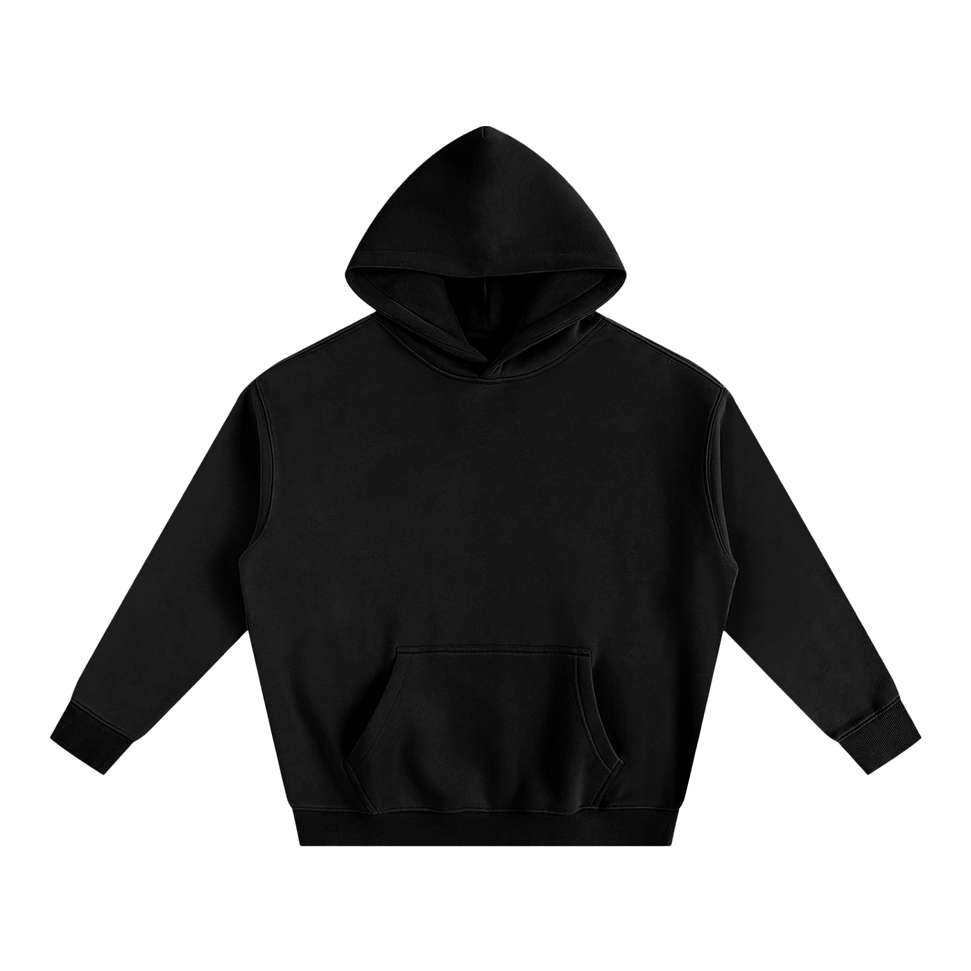 Vegeta Oversize Hoodie - A Warrior's Defeat