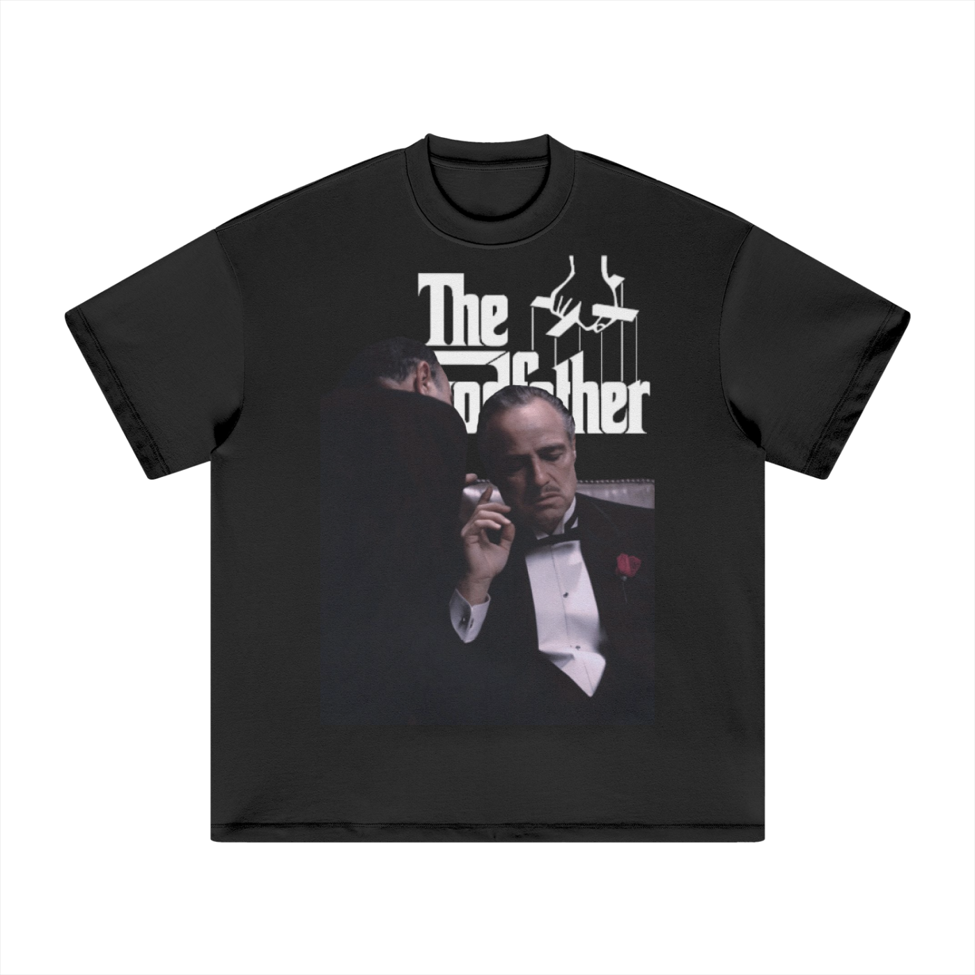 The Godfather Oversized T Shirt