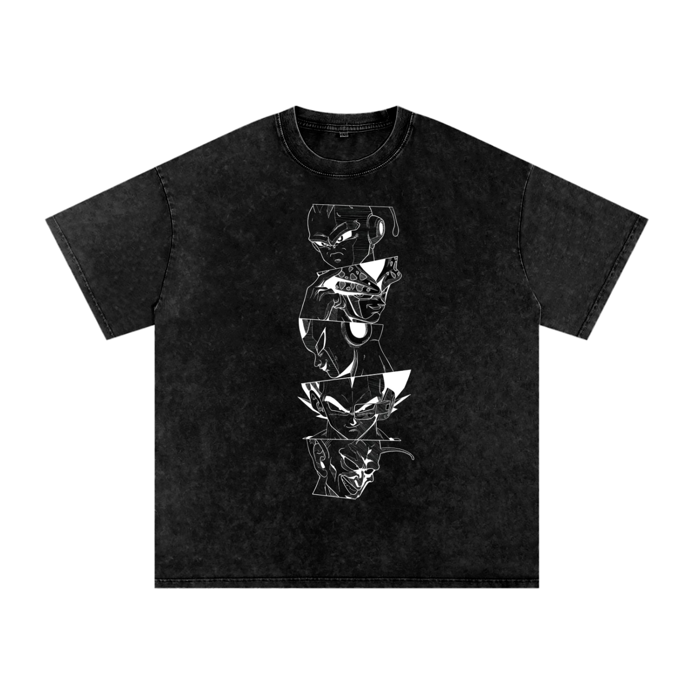 DBZ Vintage Oversized T Shirt