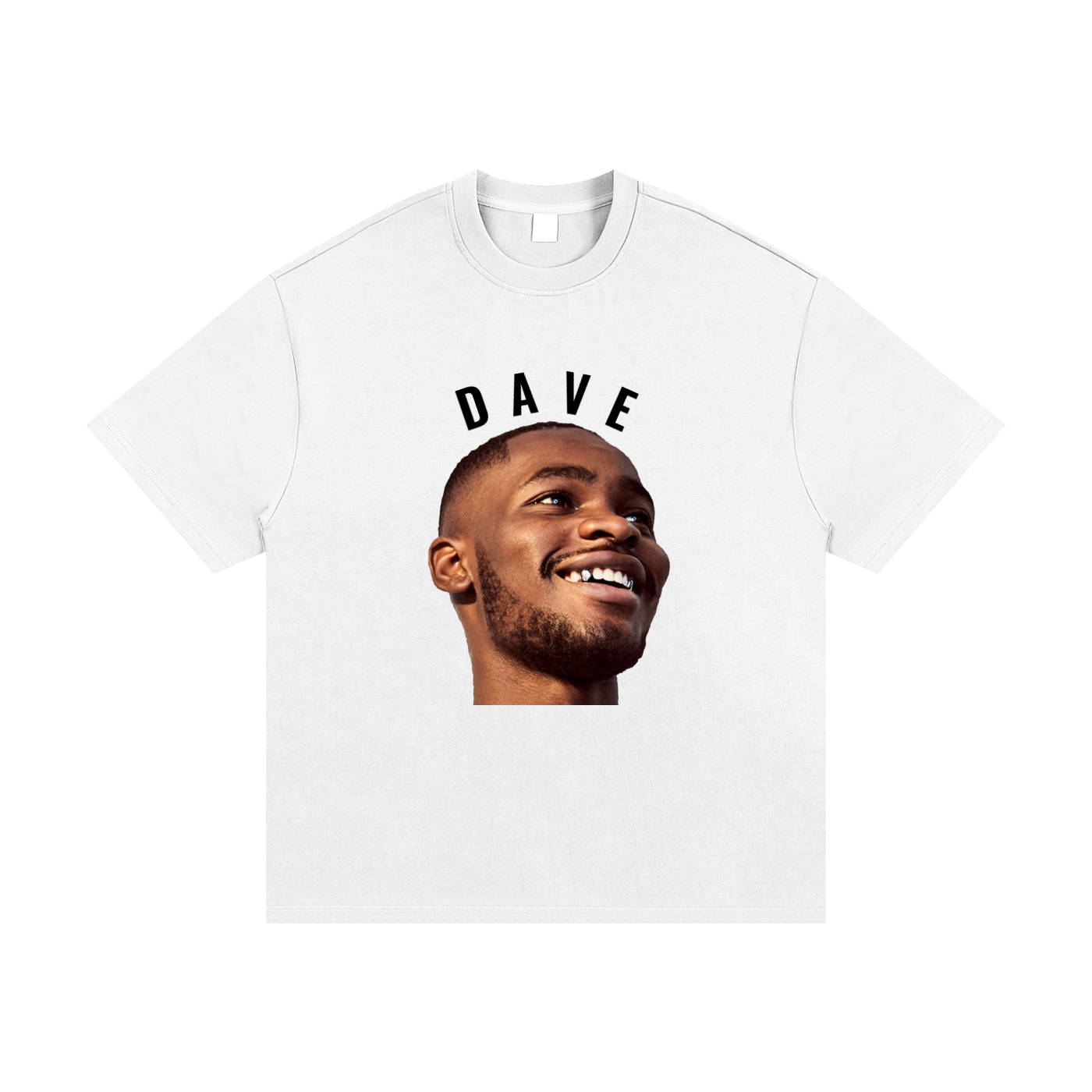 Santan Dave Heavyweight Cotton T Shirt
