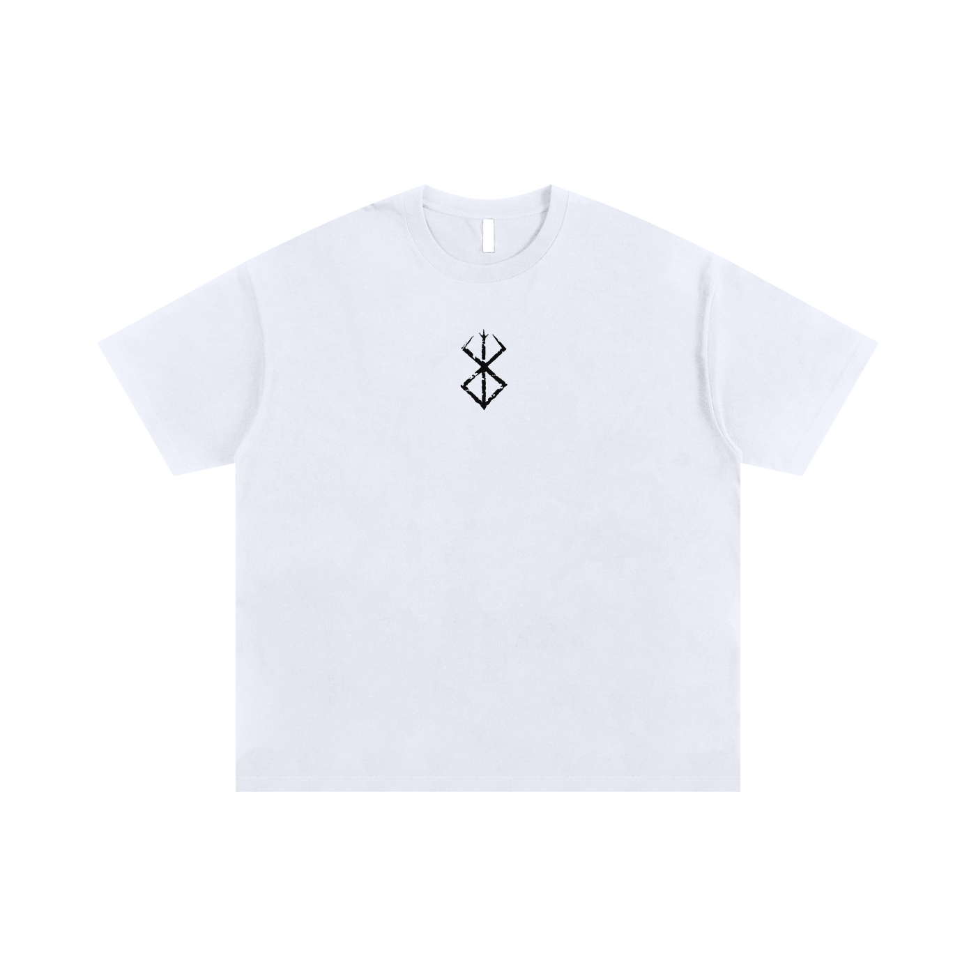 Berserk Oversized T Shirt - Tainted Dream
