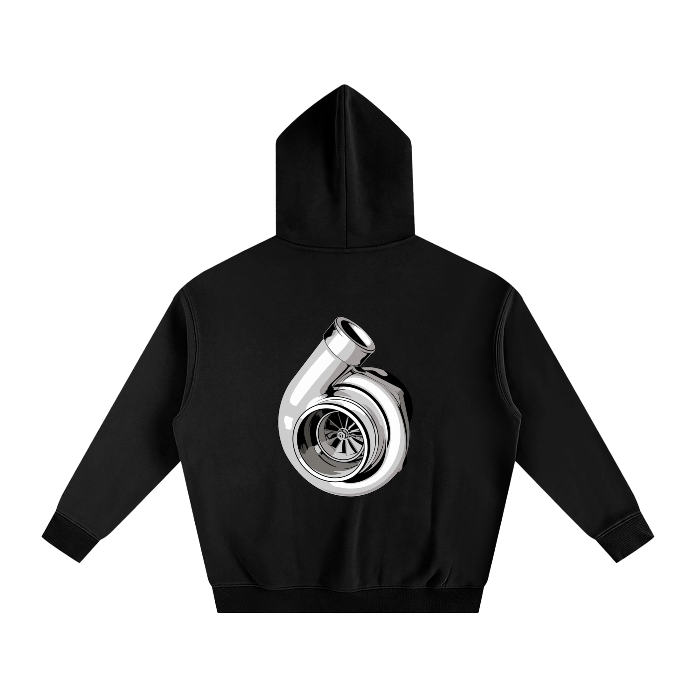 Boosted Oversize Hoodie