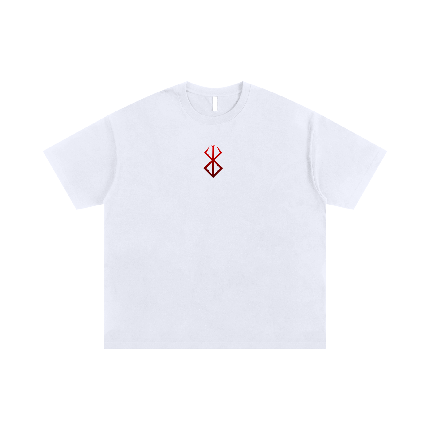 Berserk Oversized T Shirt - Bloody Sacrifice