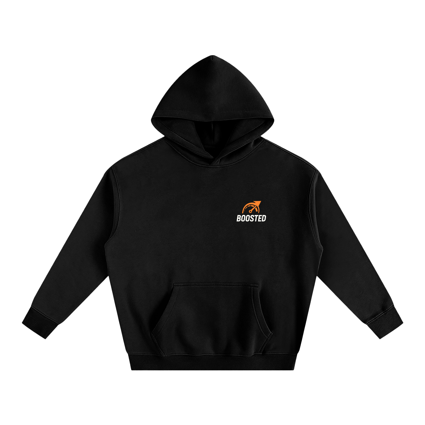 Boosted Oversize Hoodie