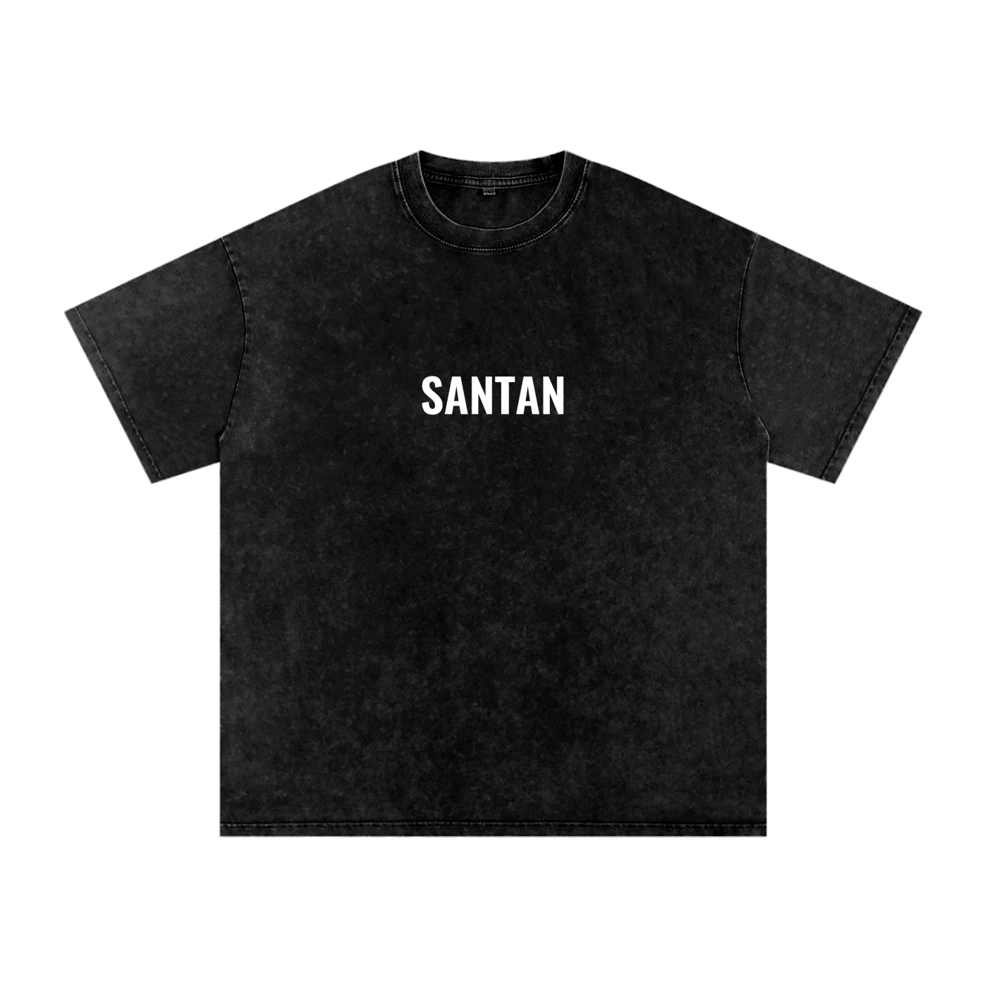 Santan Dave Vintage Oversized T Shirt