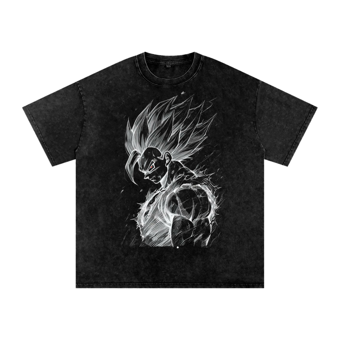 Goku Vintage Oversized T Shirt - Payback