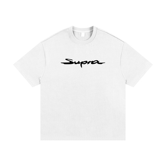 Supra Heavyweight Cotton T Shirt