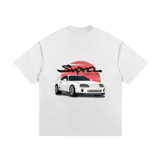 Supra Heavyweight Cotton T Shirt