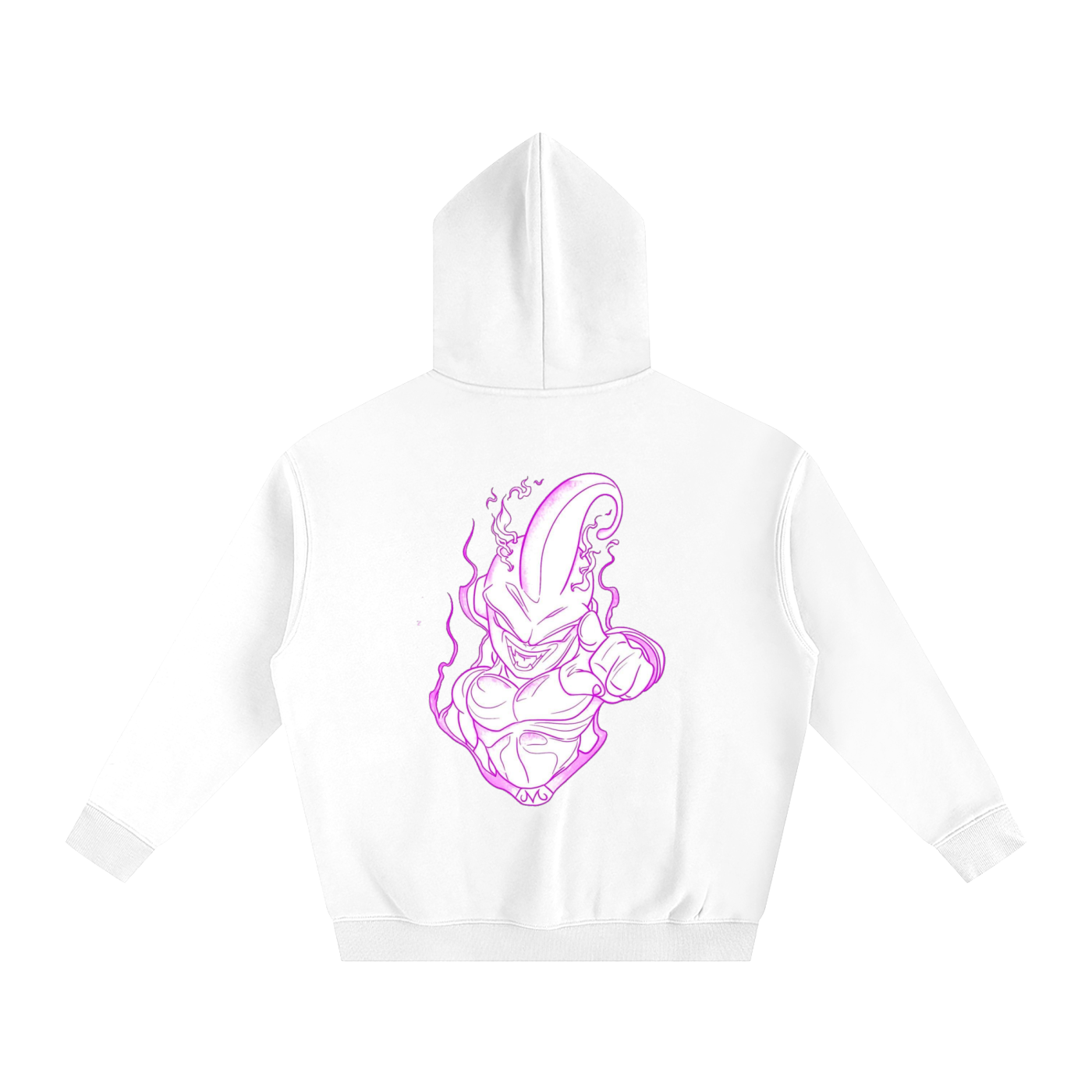 Dragon Ball Z Oversize Hoodie - Kid Buu