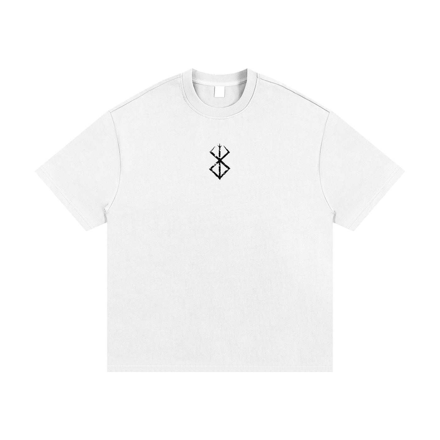 Berserk Heavyweight Cotton T Shirt - Guts' Revenge