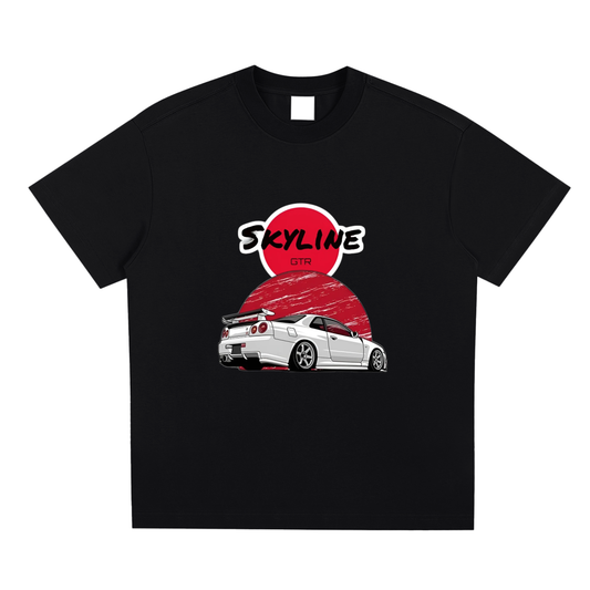 Skyline Quick Dry T Shirt