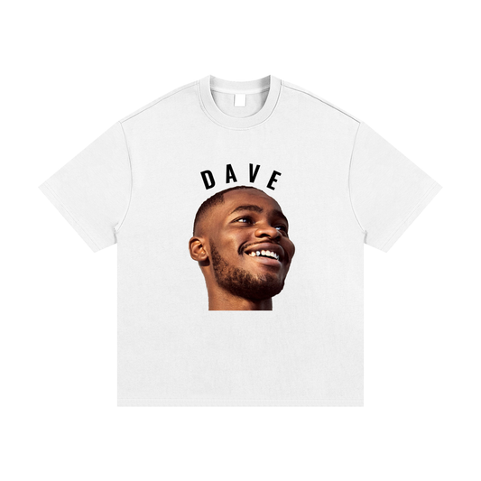 Santan Dave Heavyweight Cotton T Shirt