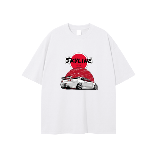 Skyline Basic T Shirt