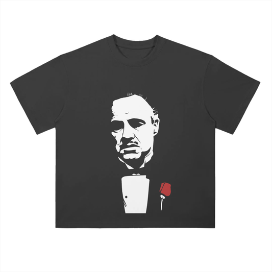 The Godfather Basic T Shirt