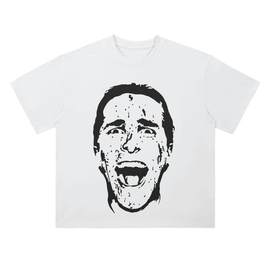 American Psycho Basic T Shirt